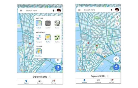 google map 2020 street view